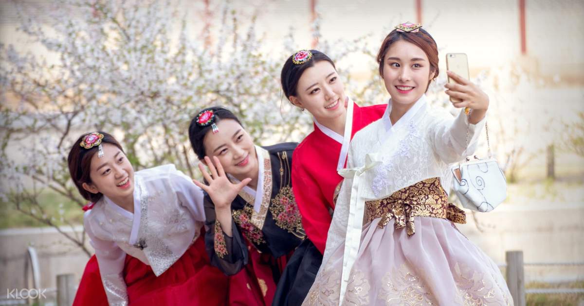 korean hanbok